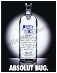 Absolute Vodka - Absolut Bug